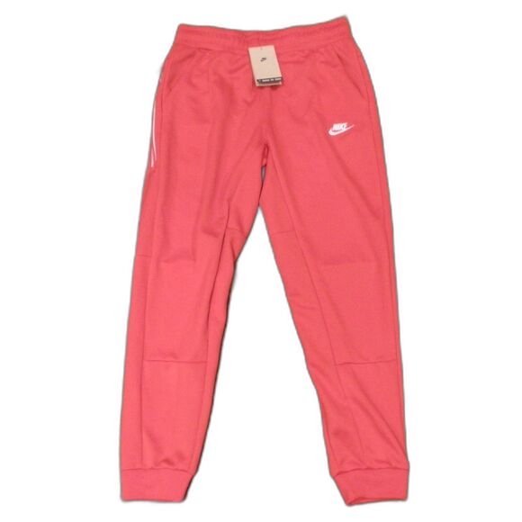 Nike Sportswear Men's Red Zip Pocket Jogger Pants Size Small NWT - Picture 1 of 4